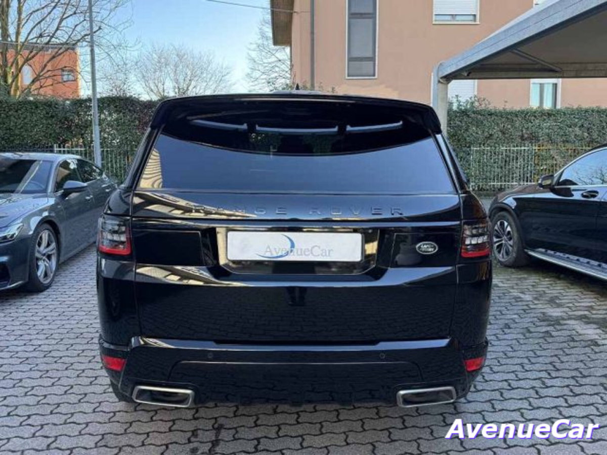 Land Rover Range Rover Sport 3.0D l6 300 CV HSE Dynamic Stealth (6)