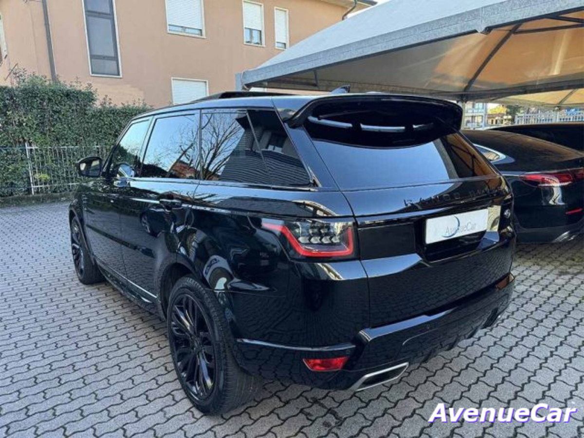 Land Rover Range Rover Sport 3.0D l6 300 CV HSE Dynamic Stealth (7)