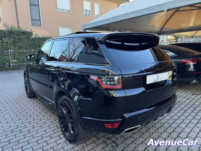 Land Rover Range Rover Sport 3.0D l6 300 CV HSE Dynamic Stealth (7)