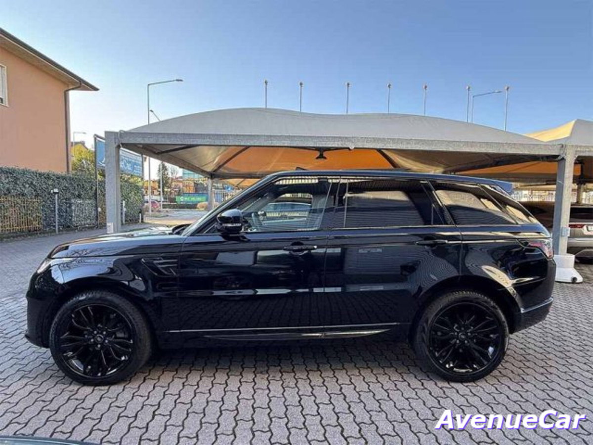 Land Rover Range Rover Sport 3.0D l6 300 CV HSE Dynamic Stealth (8)