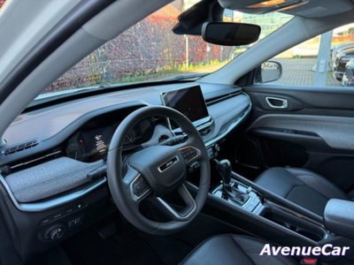 Jeep Compass 1.3 Turbo T4 2WD Longitude (13)