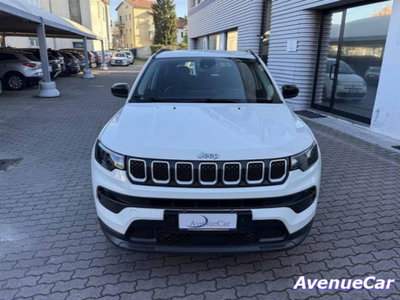 Jeep Compass 1.3 Turbo T4 2WD Longitude (2)