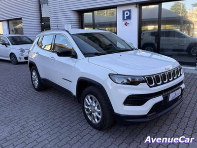 Jeep Compass 1.3 Turbo T4 2WD Longitude (3)
