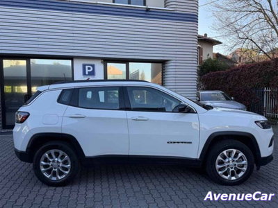 Jeep Compass 1.3 Turbo T4 2WD Longitude (4)