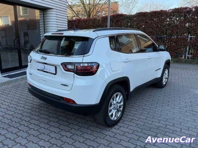 Jeep Compass 1.3 Turbo T4 2WD Longitude (5)