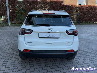 Jeep Compass 1.3 Turbo T4 2WD Longitude (6)