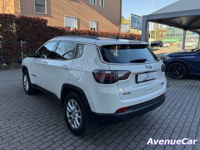 Jeep Compass 1.3 Turbo T4 2WD Longitude (7)