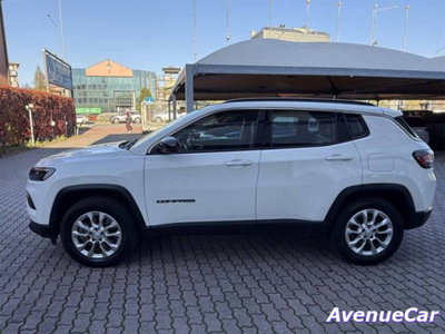 Jeep Compass 1.3 Turbo T4 2WD Longitude (8)