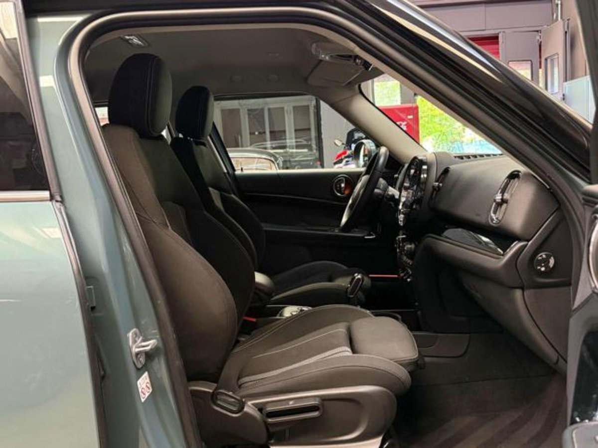 MINI Mini Countryman 2.0 Cooper SD 'ALL4' Countryman ALL4 (14)
