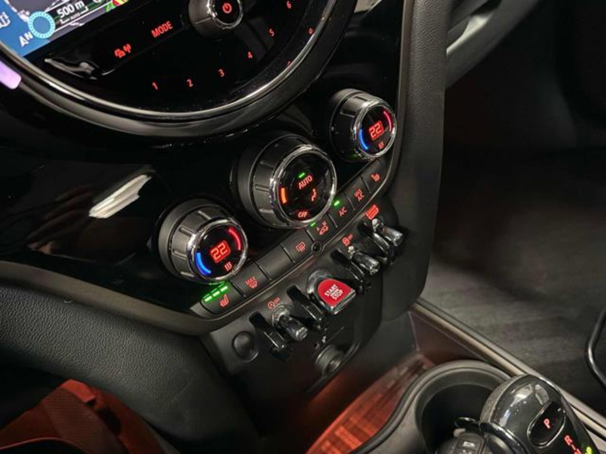 MINI Mini Countryman 2.0 Cooper SD 'ALL4' Countryman ALL4 (17)