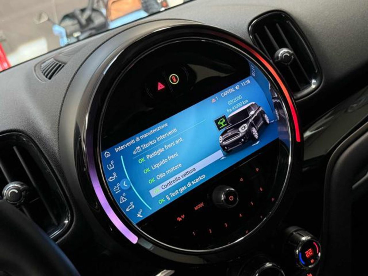 MINI Mini Countryman 2.0 Cooper SD 'ALL4' Countryman ALL4 (18)