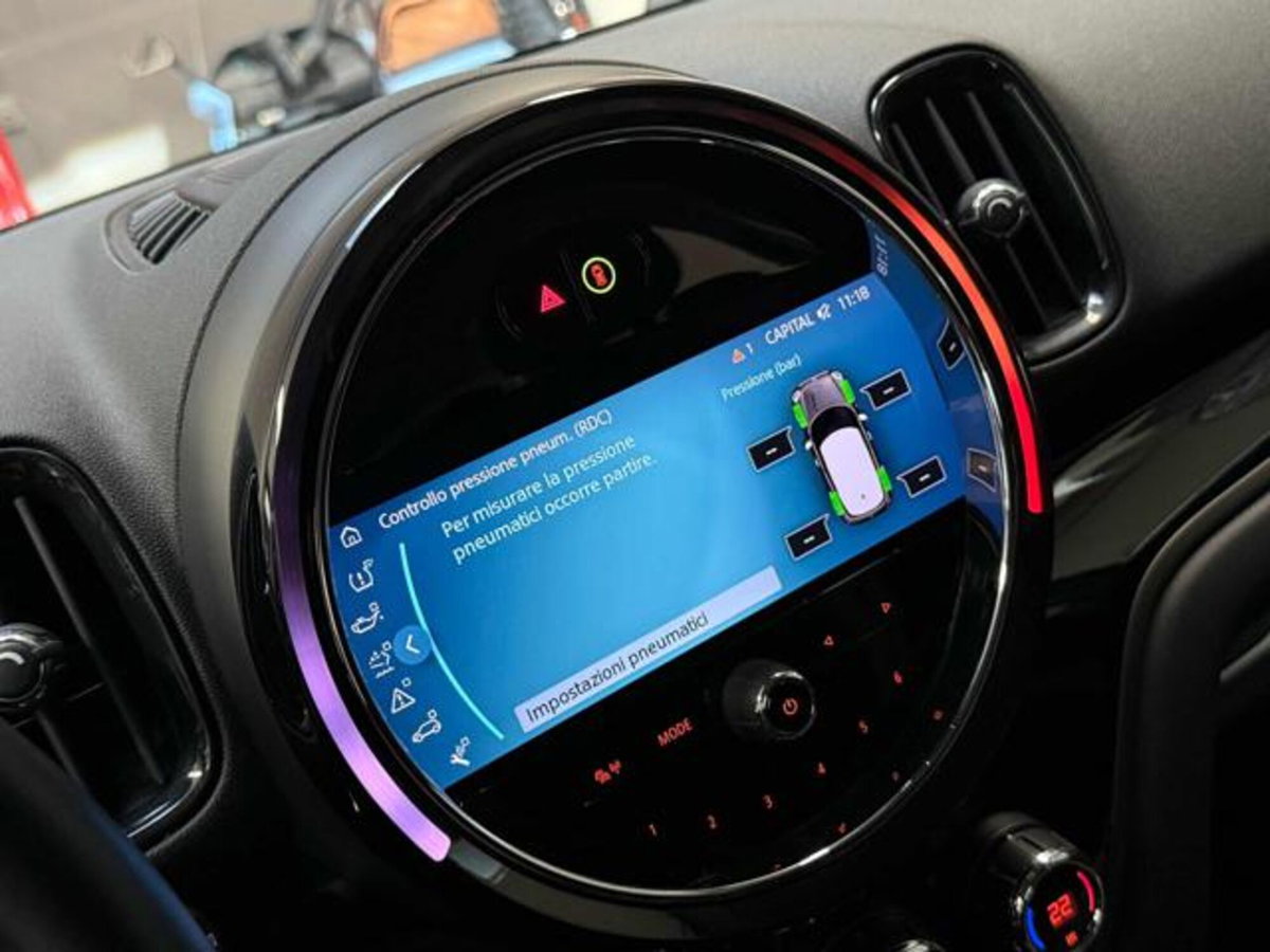 MINI Mini Countryman 2.0 Cooper SD 'ALL4' Countryman ALL4 (19)
