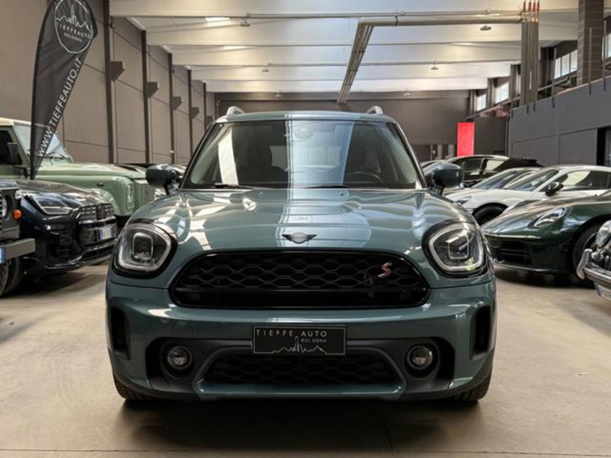MINI Mini Countryman 2.0 Cooper SD 'ALL4' Countryman ALL4 (2)