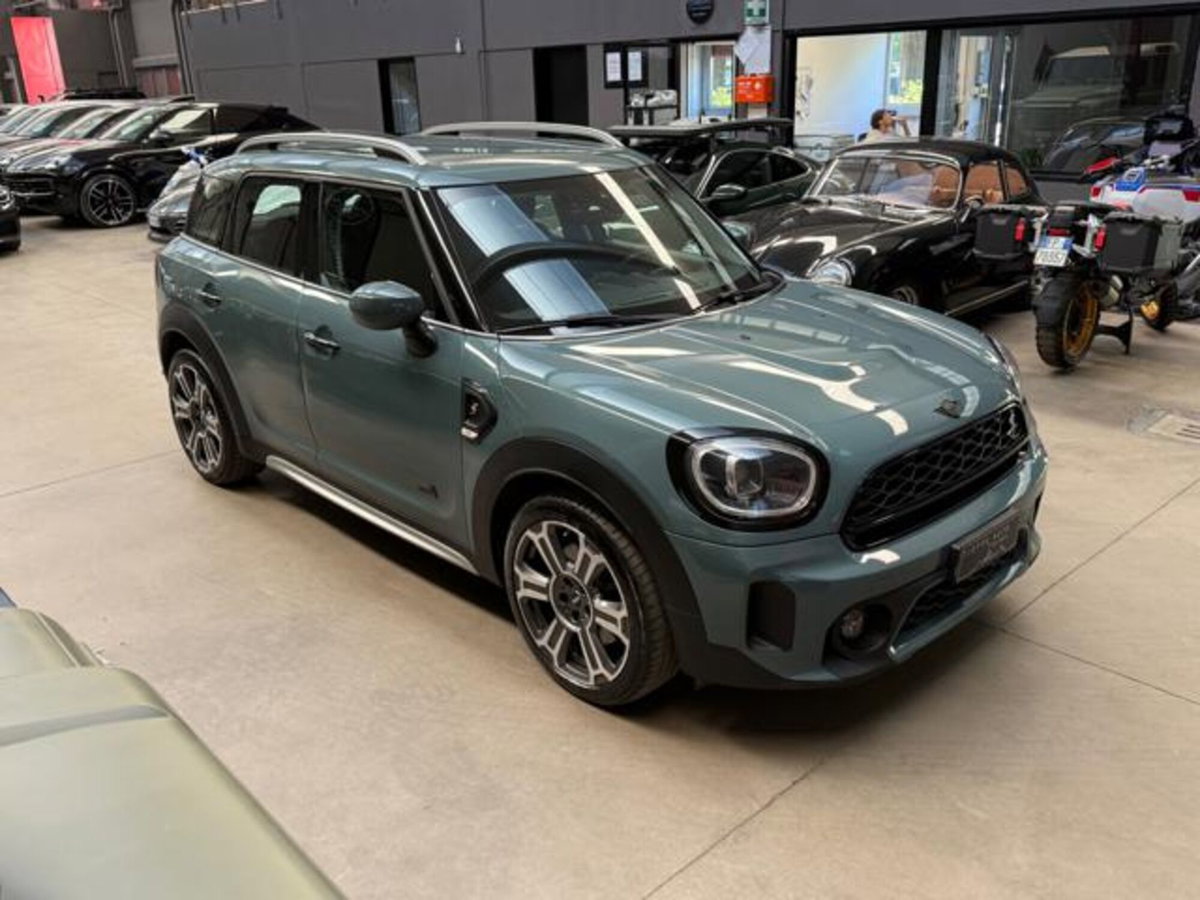 MINI Mini Countryman 2.0 Cooper SD 'ALL4' Countryman ALL4 (3)