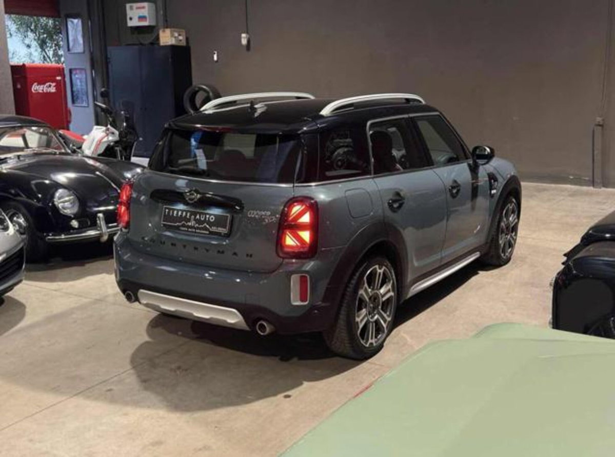 MINI Mini Countryman 2.0 Cooper SD 'ALL4' Countryman ALL4 (4)