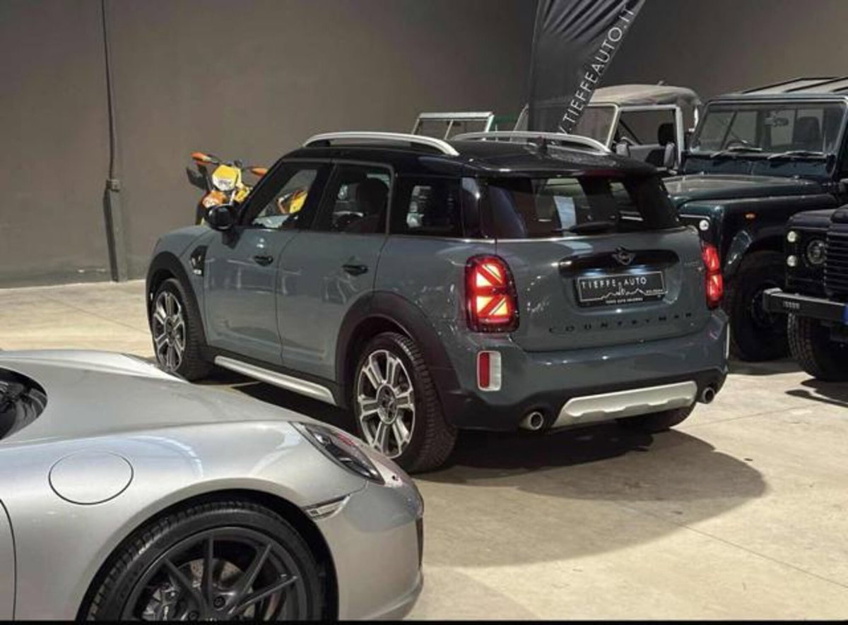 MINI Mini Countryman 2.0 Cooper SD 'ALL4' Countryman ALL4 (6)