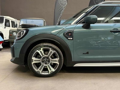 MINI Mini Countryman 2.0 Cooper SD 'ALL4' Countryman ALL4 (7)