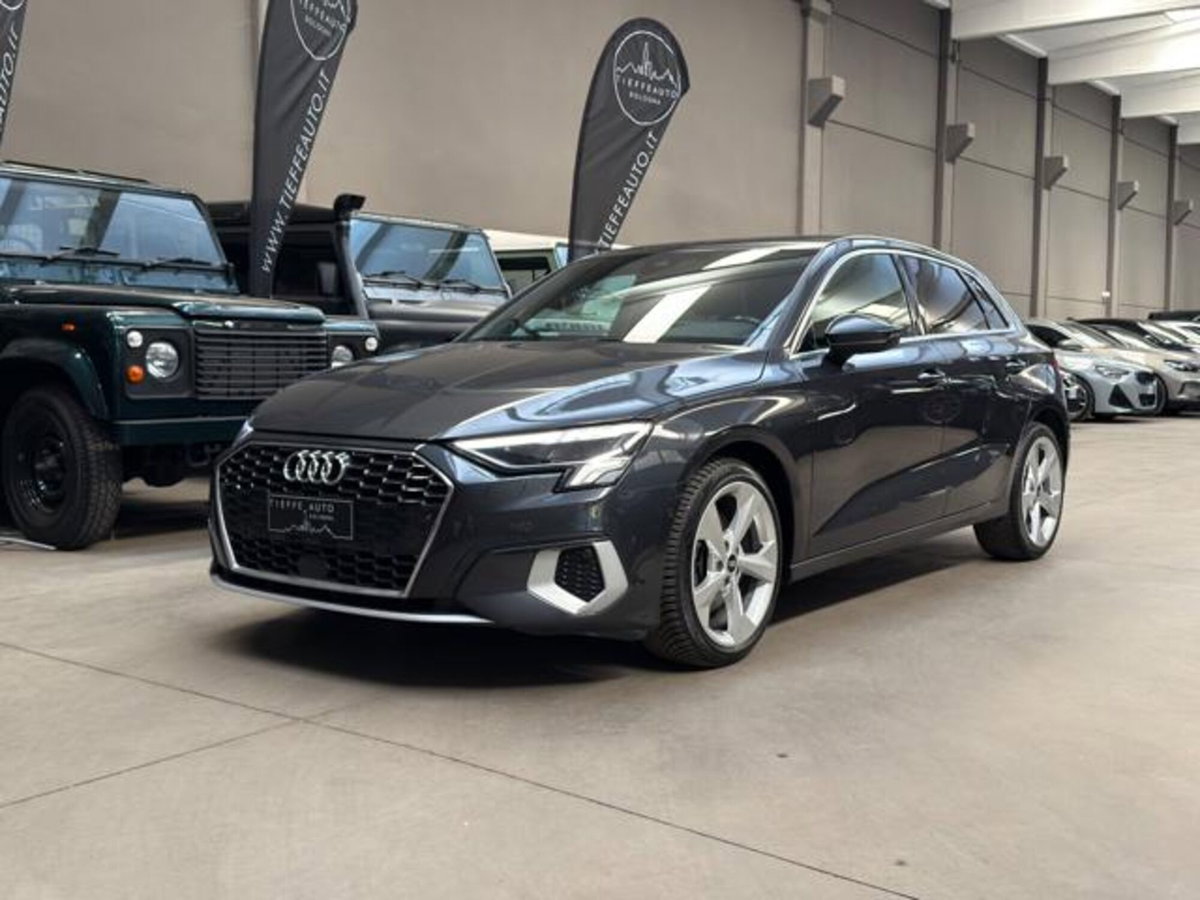 Audi A3 Sportback 30 TFSI Business Advanced
