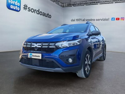 Dacia Sandero Stepway 1.0 TCe ECO-G Expression UP usata
