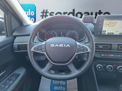 Dacia Sandero Stepway 1.0 TCe ECO-G Expression UP (10)