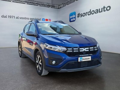Dacia Sandero Stepway 1.0 TCe ECO-G Expression UP (3)