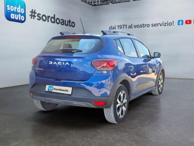 Dacia Sandero Stepway 1.0 TCe ECO-G Expression UP (4)