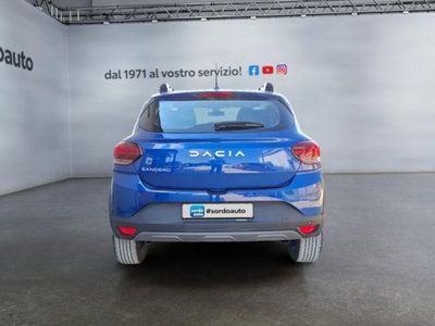 Dacia Sandero Stepway 1.0 TCe ECO-G Expression UP (5)