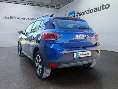Dacia Sandero Stepway 1.0 TCe ECO-G Expression UP (6)