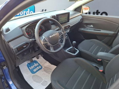 Dacia Sandero Stepway 1.0 TCe ECO-G Expression UP (8)