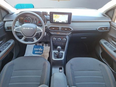 Dacia Sandero Stepway 1.0 TCe ECO-G Expression UP (9)