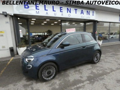 Fiat 500 Cabrio e Cabrio 42 kWh Icon usata