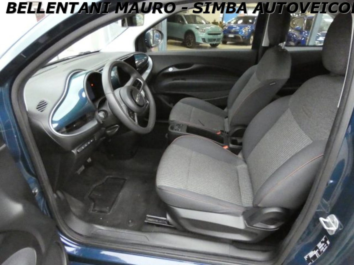 Fiat 500 Cabrio e Cabrio 42 kWh Icon (10)