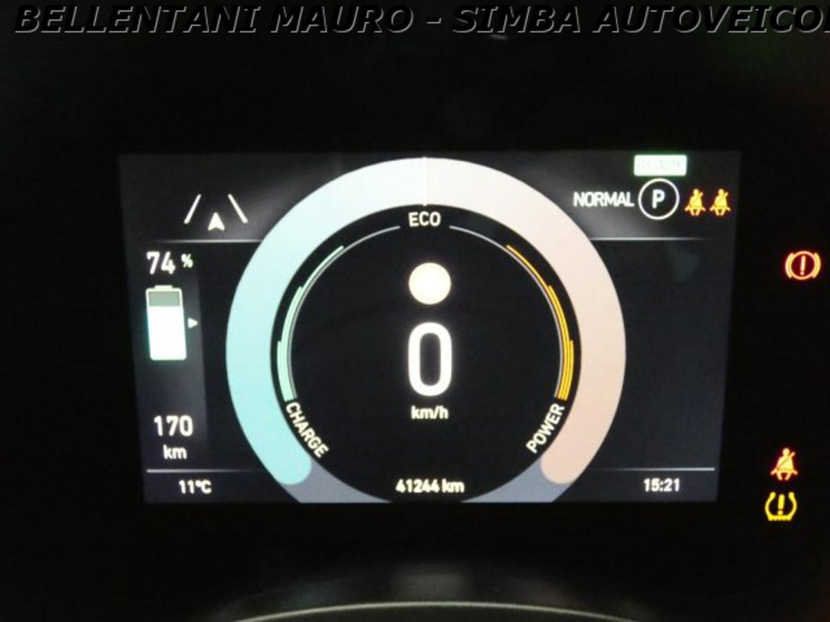 Fiat 500 Cabrio e Cabrio 42 kWh Icon (13)