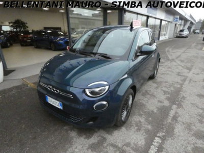 Fiat 500 Cabrio e Cabrio 42 kWh Icon (3)
