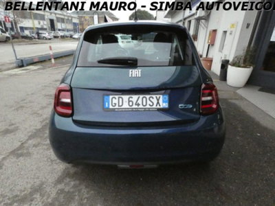 Fiat 500 Cabrio e Cabrio 42 kWh Icon (5)