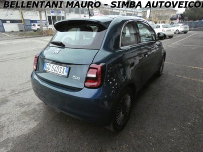 Fiat 500 Cabrio e Cabrio 42 kWh Icon (6)
