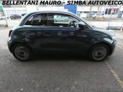 Fiat 500 Cabrio e Cabrio 42 kWh Icon (7)