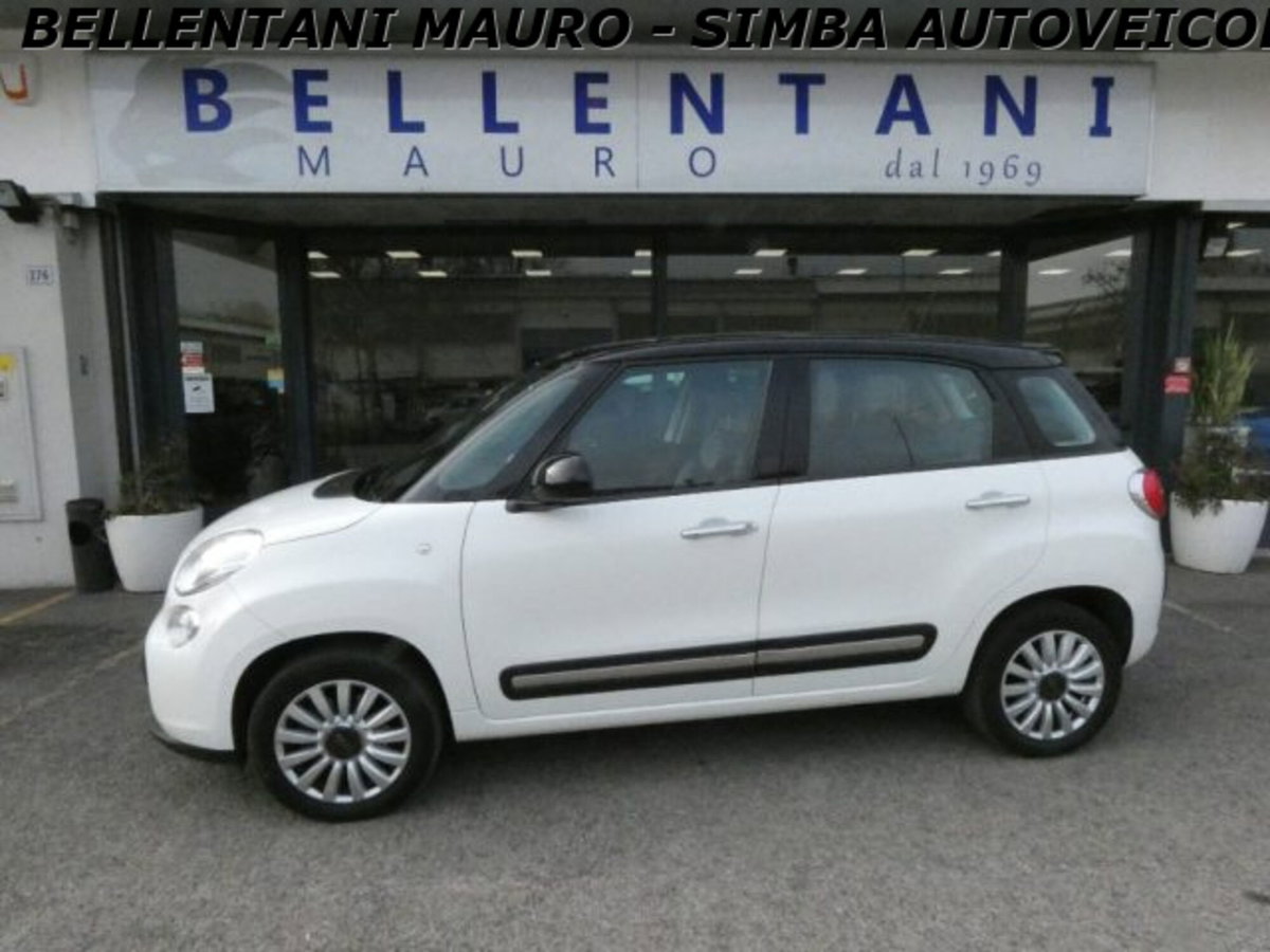 Fiat 500L Wagon 0.9 TwinAir Turbo Natural Power Pop Star