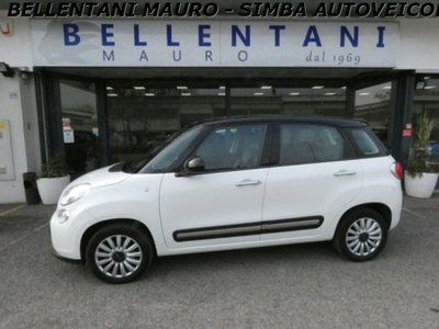 Fiat 500L Wagon 0.9 TwinAir Turbo Natural Power Pop Star usata