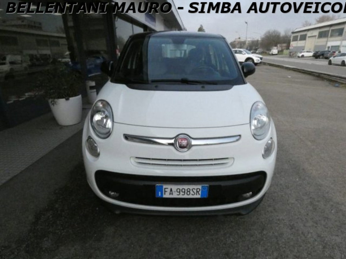 Fiat 500L Wagon 0.9 TwinAir Turbo Natural Power Pop Star (10)