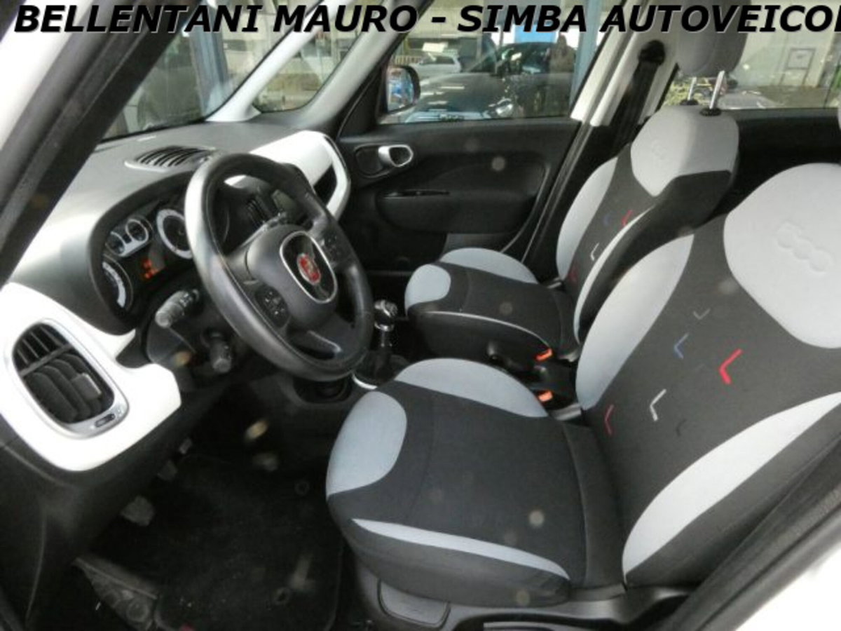 Fiat 500L Wagon 0.9 TwinAir Turbo Natural Power Pop Star (12)