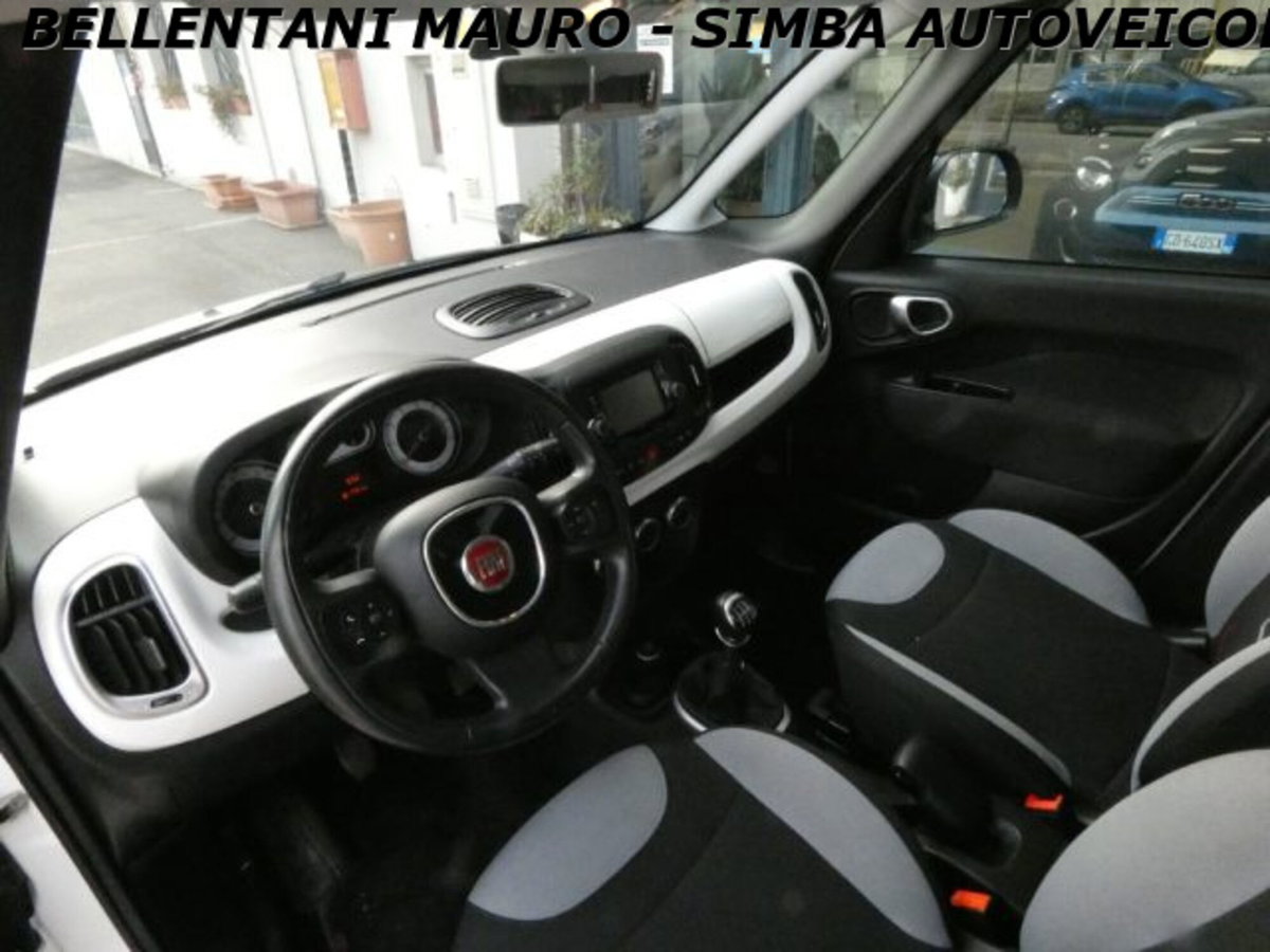Fiat 500L Wagon 0.9 TwinAir Turbo Natural Power Pop Star (13)