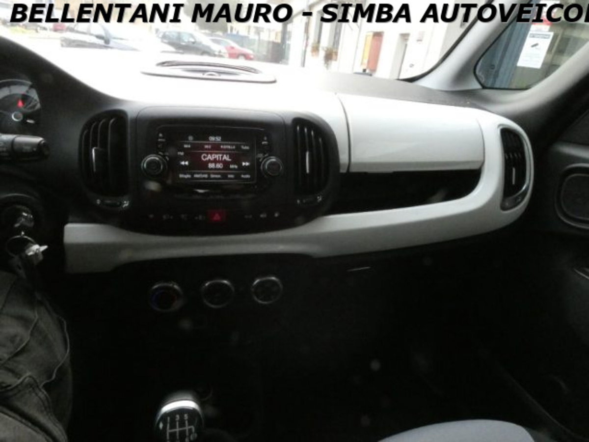 Fiat 500L Wagon 0.9 TwinAir Turbo Natural Power Pop Star (15)