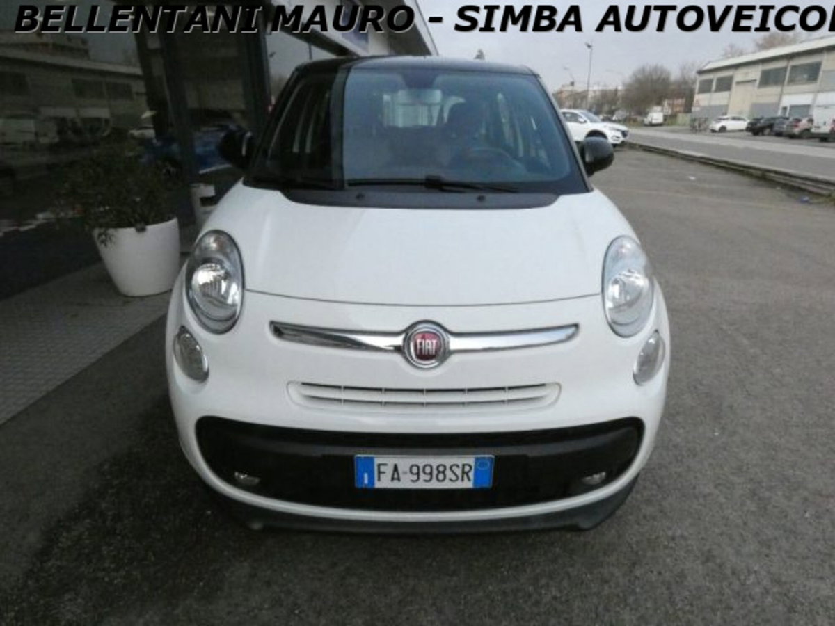 Fiat 500L Wagon 0.9 TwinAir Turbo Natural Power Pop Star (2)