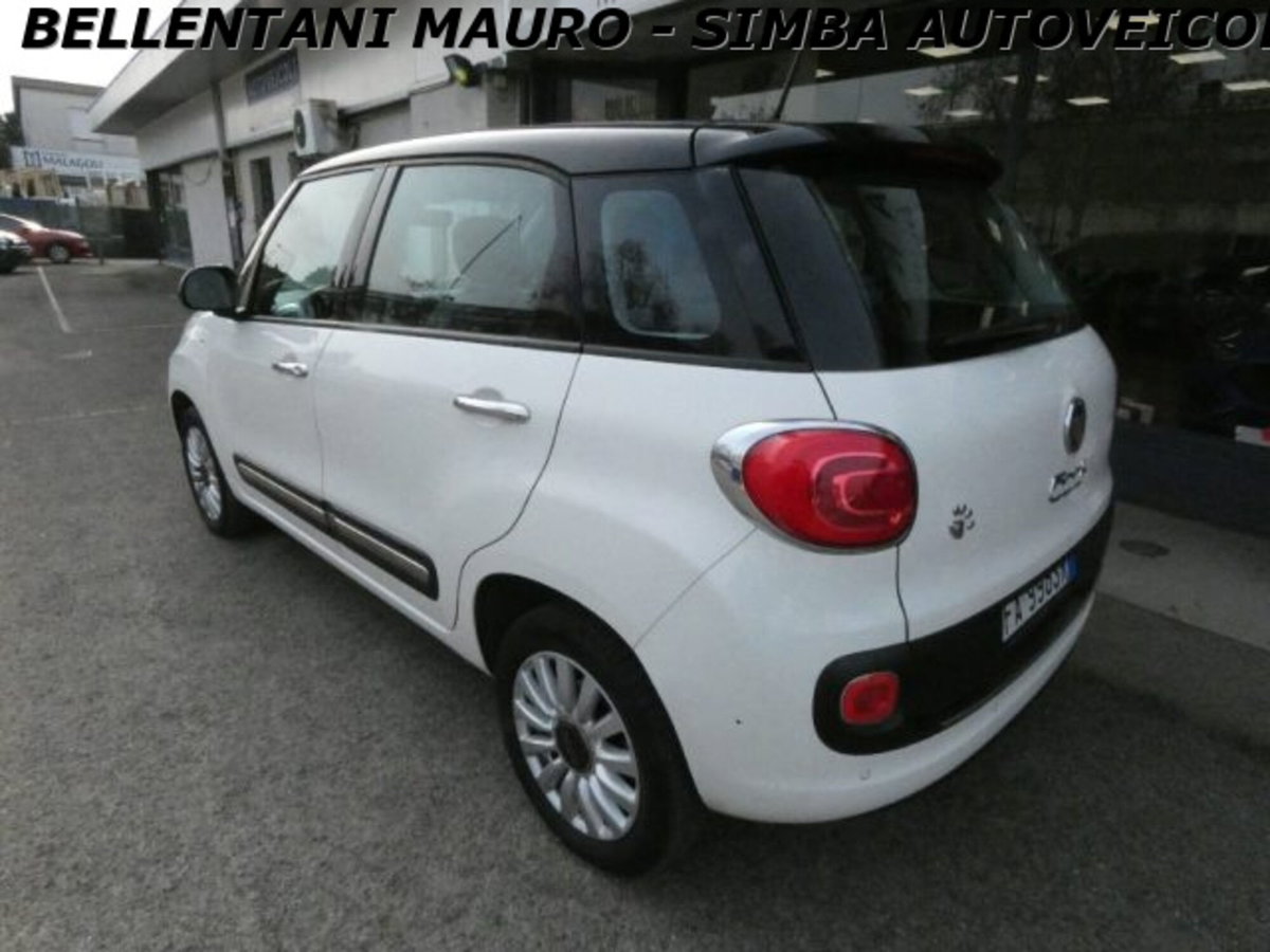 Fiat 500L Wagon 0.9 TwinAir Turbo Natural Power Pop Star (5)