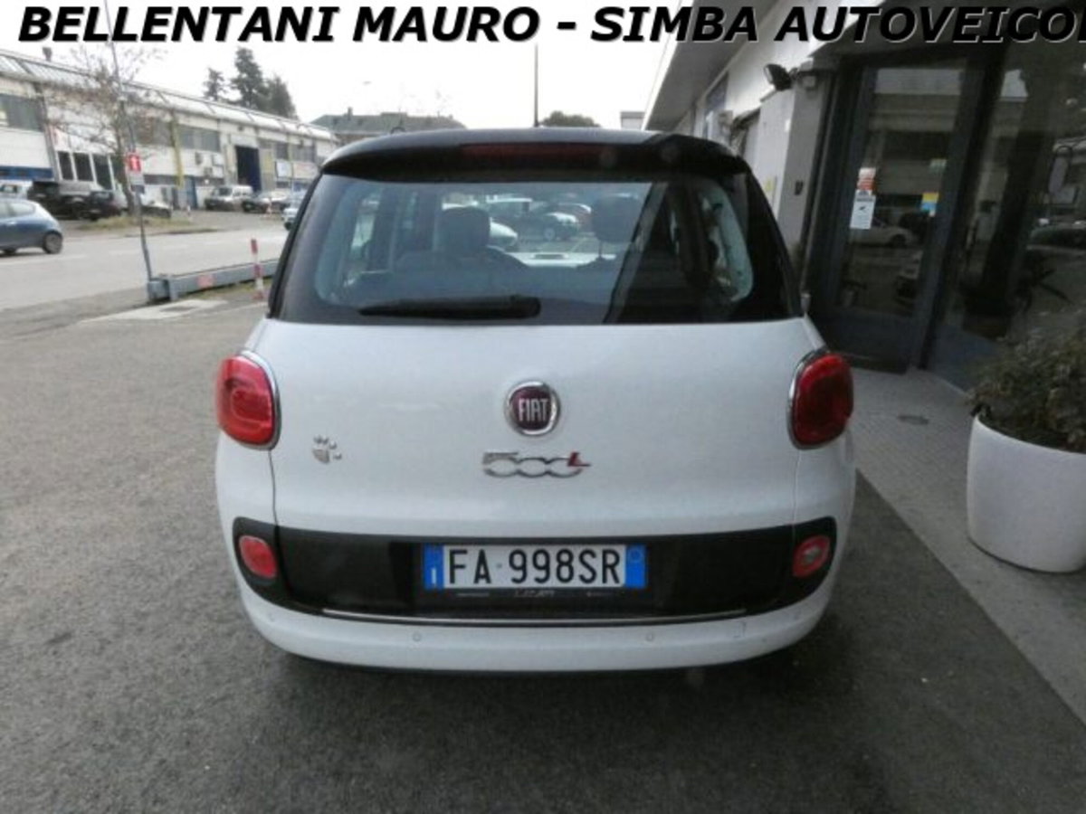 Fiat 500L Wagon 0.9 TwinAir Turbo Natural Power Pop Star (6)