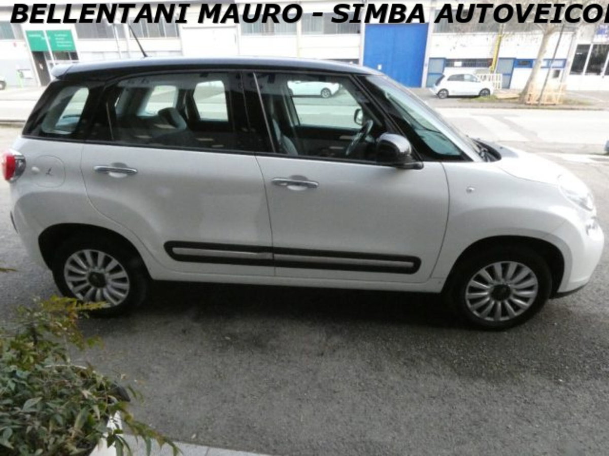 Fiat 500L Wagon 0.9 TwinAir Turbo Natural Power Pop Star (8)