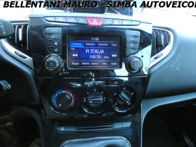 Lancia Ypsilon 1.3 MJT 16V 95 CV 5 porte S&S Gold (13)