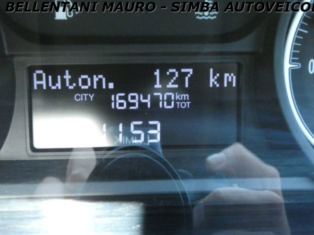 Lancia Ypsilon 1.3 MJT 16V 95 CV 5 porte S&S Gold (14)