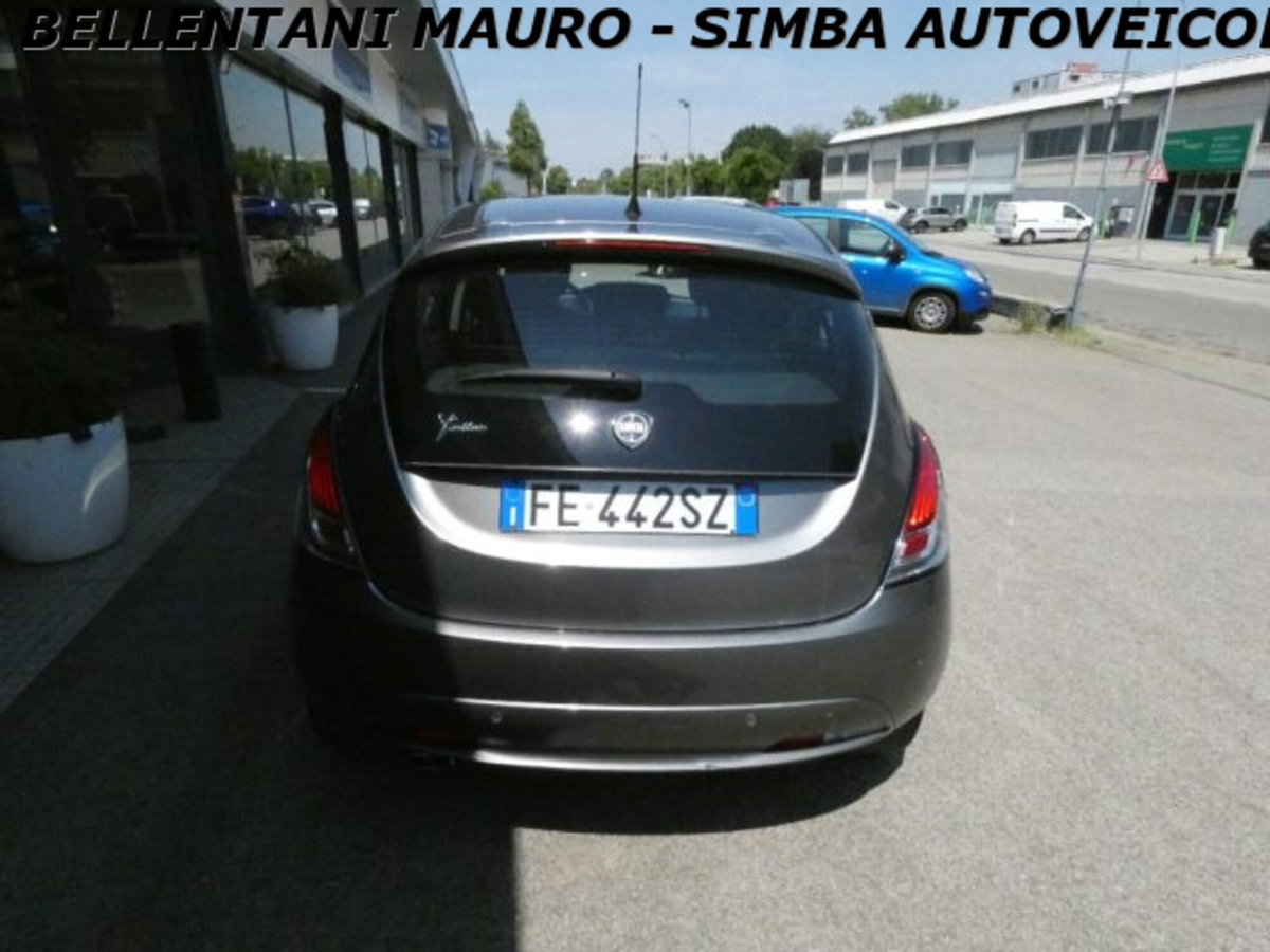 Lancia Ypsilon 1.3 MJT 16V 95 CV 5 porte S&S Gold (6)